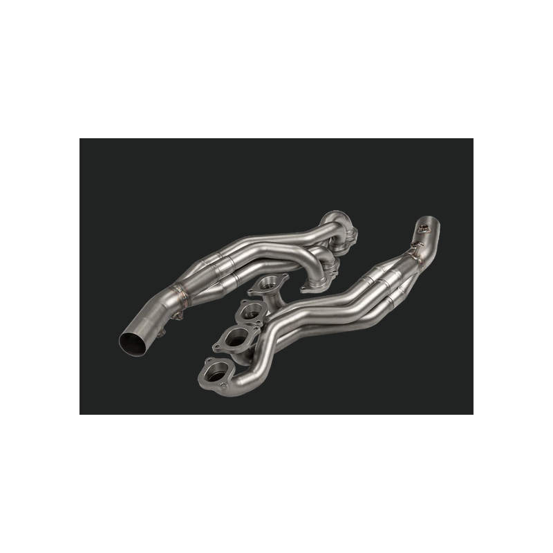 INNOTECH - IPE - Collecteurs + catalyseur sport 200 - Mercedes C63 (W204)