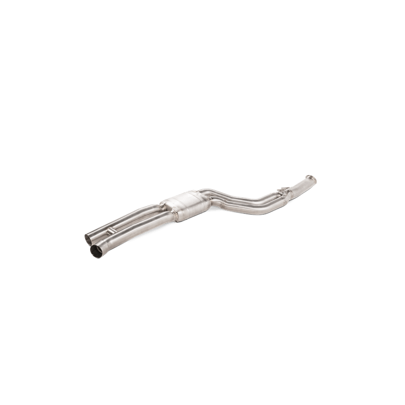 Ligne évolution AKRAPOVIC - BMW M440I (G22, G23)