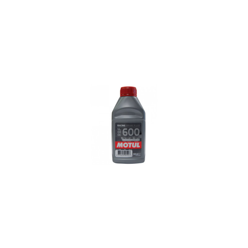 MOTUL - LIQUIDE DE FREIN MOTUL RBF 600 1/2 L