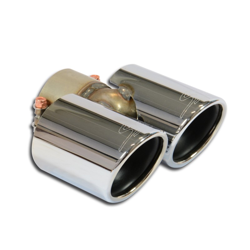 SUPERSPRINT - Sortie OO 90 - PORSCHE 987 CAYMAN 2.9i (265 Hp) 2009 -> 2012