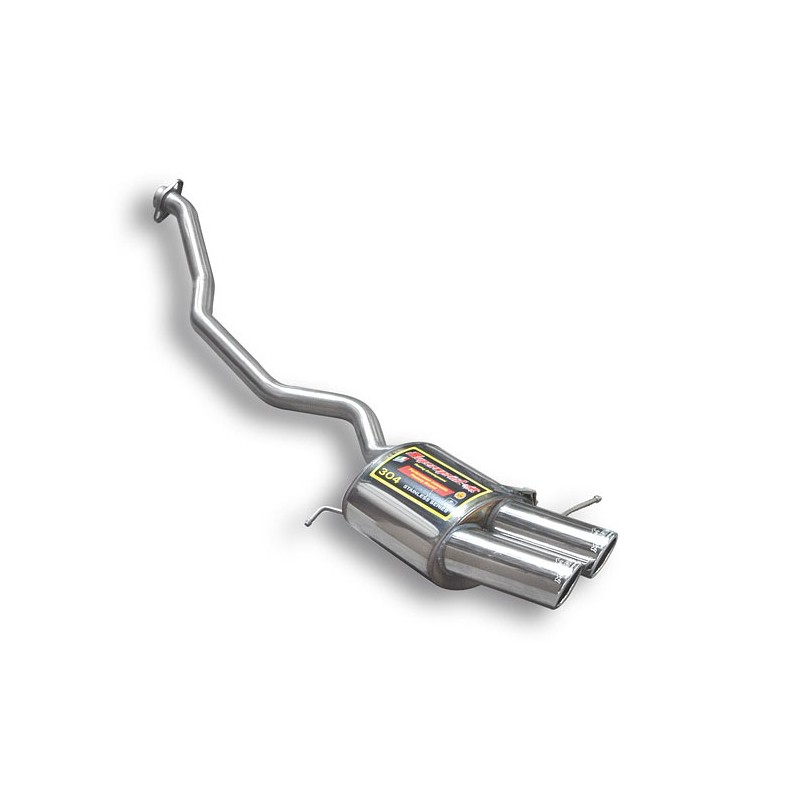 SUPERSPRINT - Sielncieux OO 90 - BMW X5 E53 3.0i - 231ch