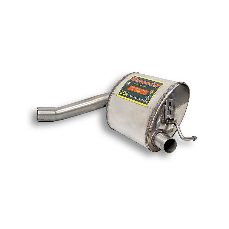 SUPERSPRINT - Silencieux arrière Droite - JAGUAR S-Type 