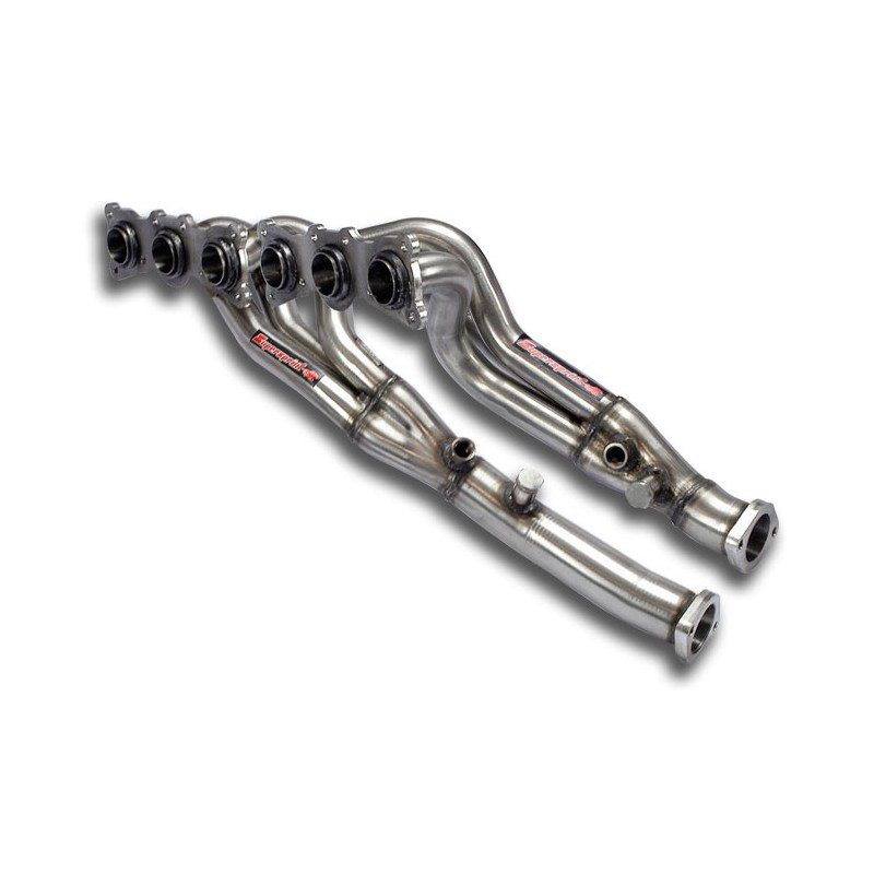 SUPERSPRINT - Collecteur - BMW E90 Sedan 323i/325i