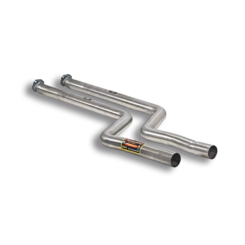 SUPERSPRINT - Décatalyseur - BMW E90/E91 330i/330xi