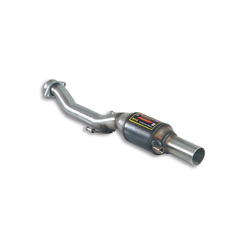 SUPERSPRINT - Front pipe + Catalyseur sport - MINI Cooper S R56 1.6i Turbo JCW (211CV)