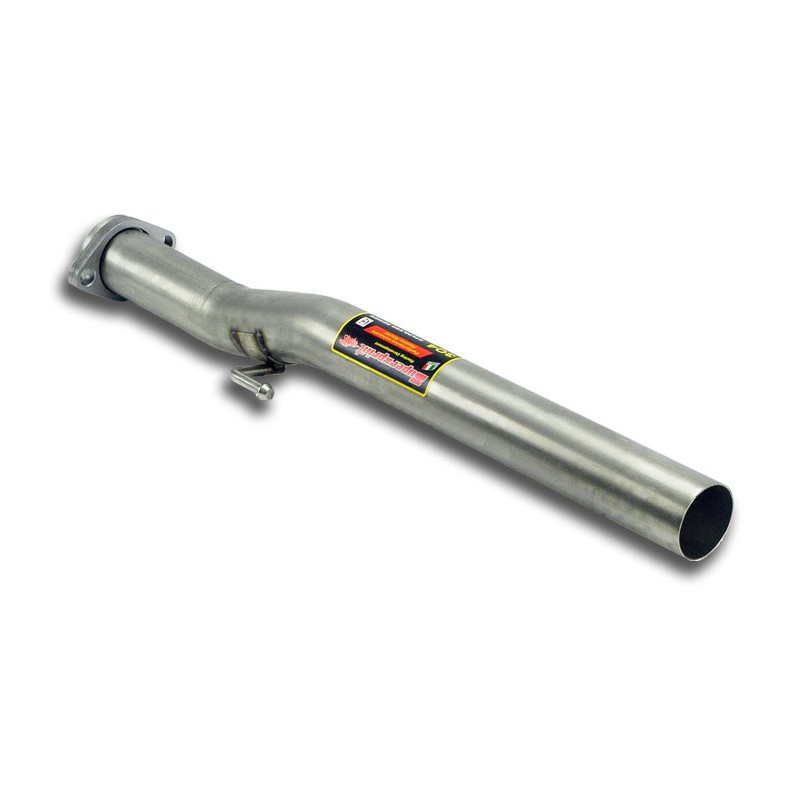 SUPERSPRINT - Pipe de connexion entre Downpipe et Echappement - FIAT GRANDE PUNTO ABARTH 1.4T (155CV)