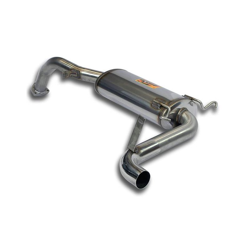 Silencieux arrière O60 SUPERSPRINT - ALFA ROMEO GTV 2.5 V6