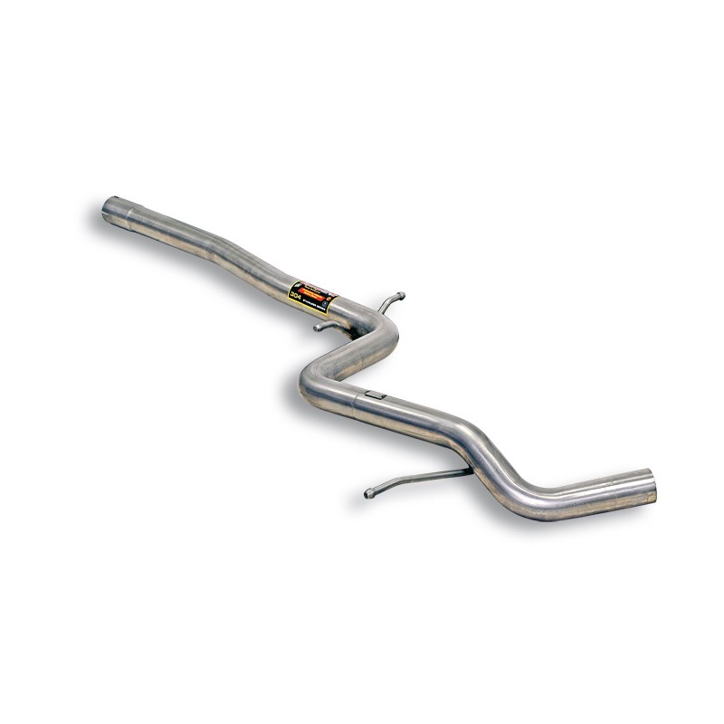 SUPERSPRINT - Décatalyseur - AUDI A3 8V 1.8 TFSI (180 Hp) 2013 -> 2015