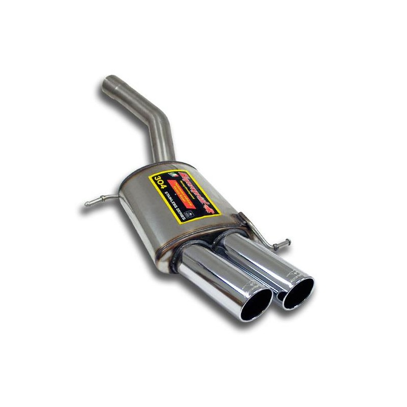 SUPERSPRINT -  Silencieux arrière OO90 pour VW PASSAT CC VR6