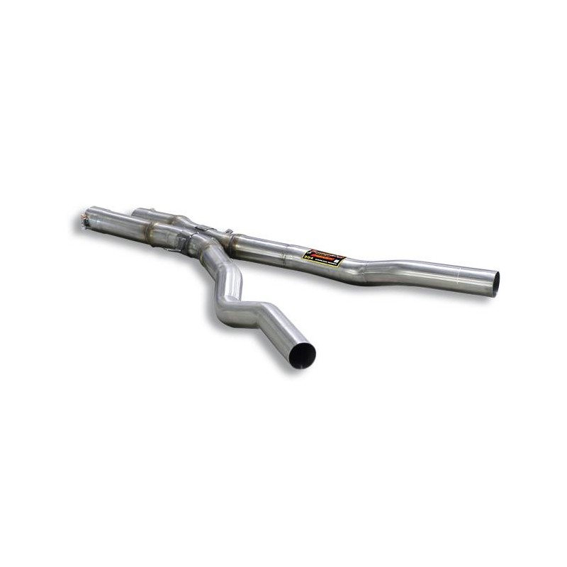 SUPERSPRINT- Tube central 