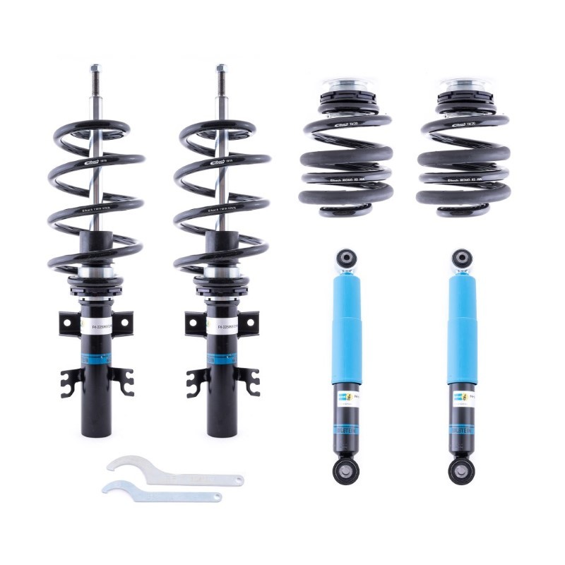 Amortisseurs BILSTEIN - B14 - kit combiné fileté - VOLKSWAGEN TRANSPORTER T5/T6