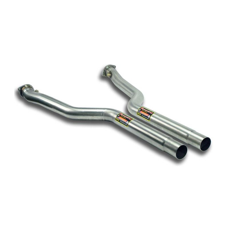 SUPERSPRINT - Décatalyseur - BMW E60 (Berline) M5 5.0i V10 