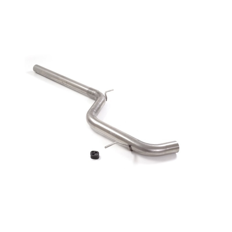 Tube intermédiaire sans silencieux - RAGAZZON - W Golf Mk7 2.0TSI GTI 245cv