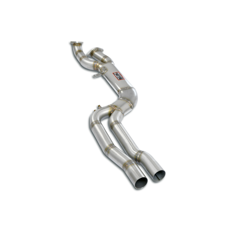 SUPERSPRINT - Tubes avant 