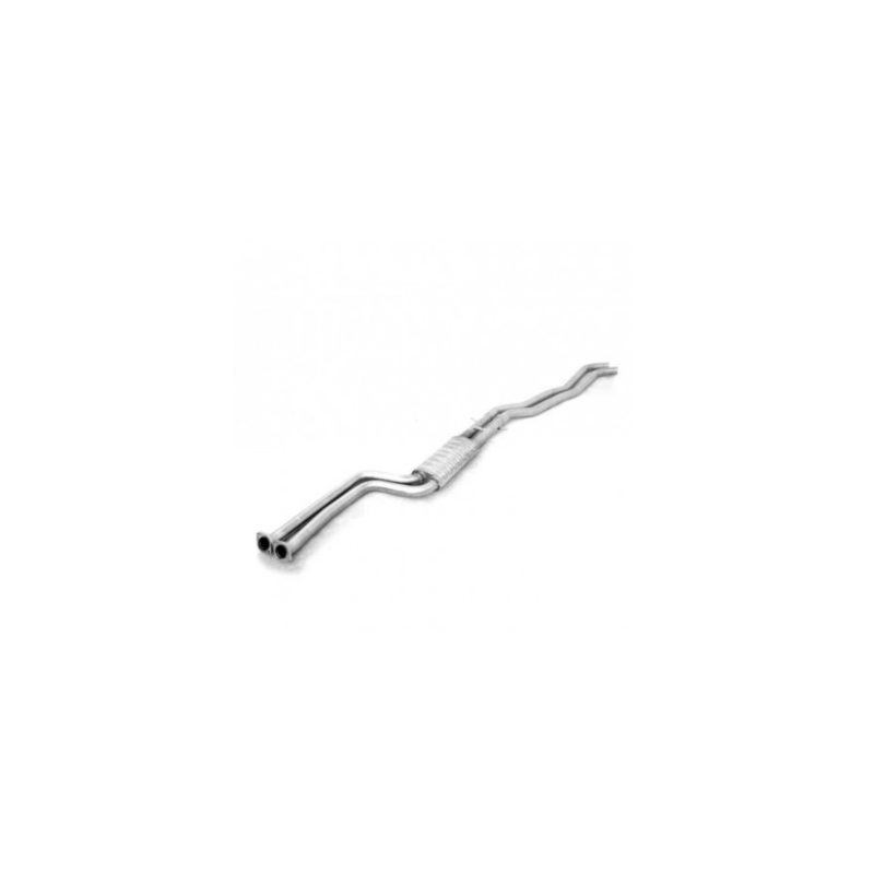 EISENMANN -  Tube central avec  intermédiaire - BMW E46 330ci