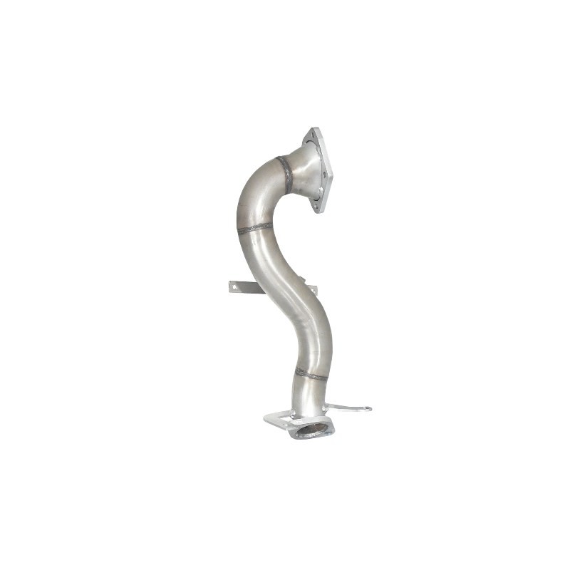 Tube de remplacement catalyseur - VW Golf VI 1.4TSi 160CV