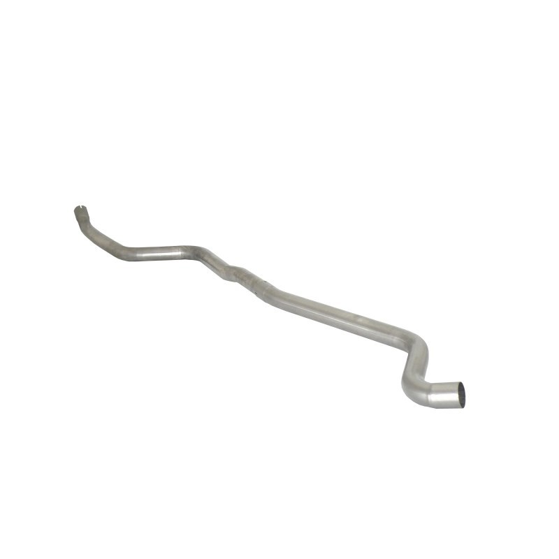 Tube intermédiaire sans silencieux - RAGAZZON - BMW Série 1 116i 1.6T 136cv