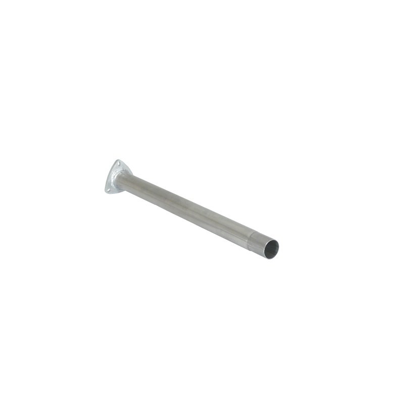 Tube remplacement 2ème Catalyseur + Filtre à particules - Fiat Doblo 1.3 JTD DPF 85ch