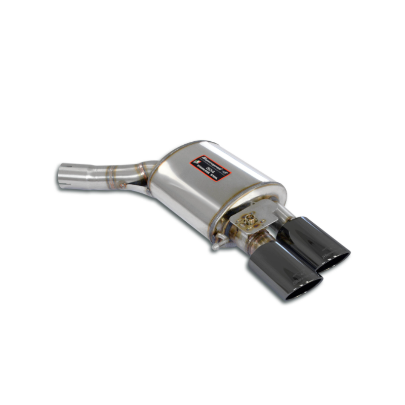 SUPERSPRINT - Silencieux arrière Droite 