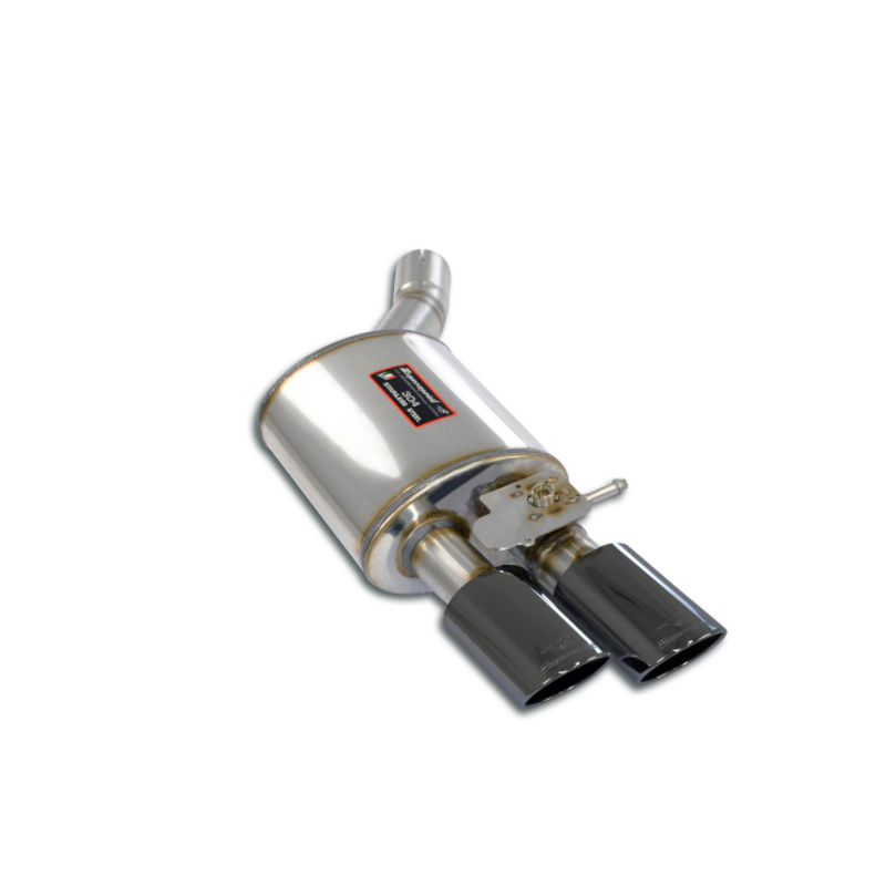 SUPERSPRINT - Silencieux arrière Gauche 