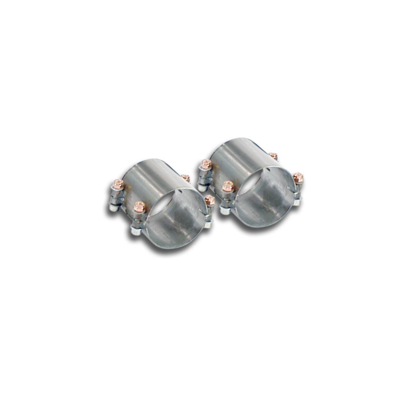 SUPERSPRINT - Manchons de connexion pour BMW E39 M5