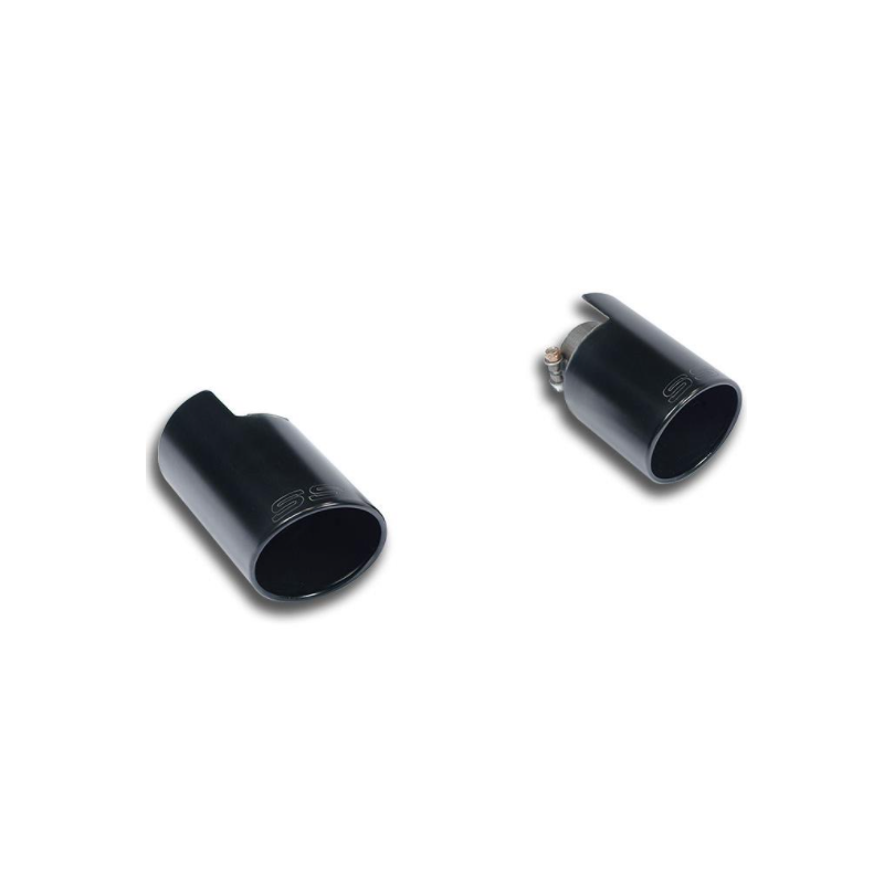 SUPERSPRINT - Kit sorties Droite O100 - Gauche O100 finition 