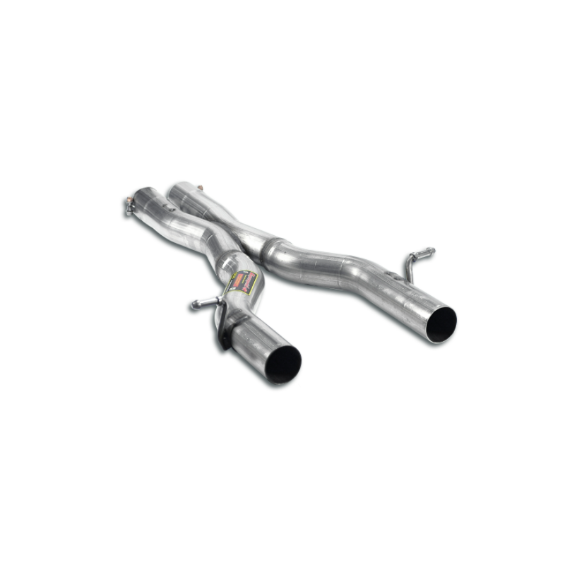 SUPERSPRINT - Tube central 