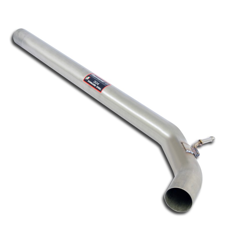 SUPERSPRINT - Tube central - RENAULT MEGANE IV 1.8T R.S. (280 Hp) 2018 ->