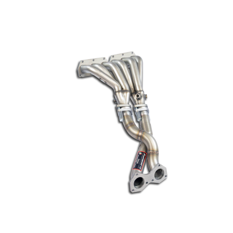 SUPERSPRINT - Collecteur (Left Hand Drive) pour VW PASSAT CC VR6