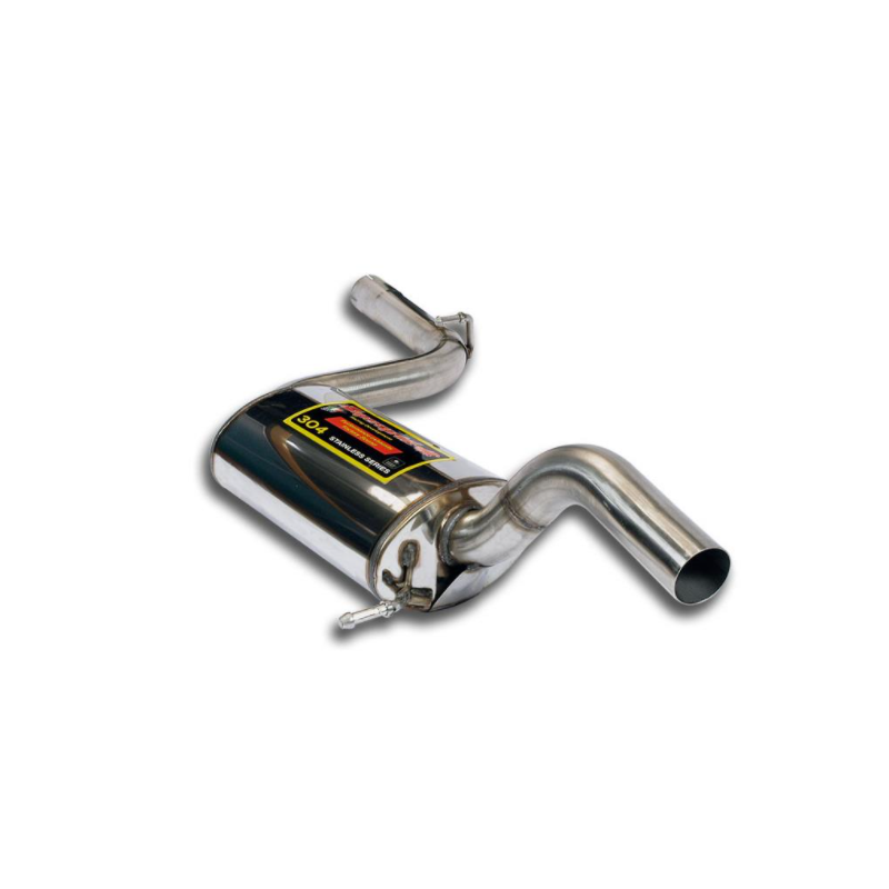 SUPERSPRINT - Silencieux central pour VW PASSAT CC VR6