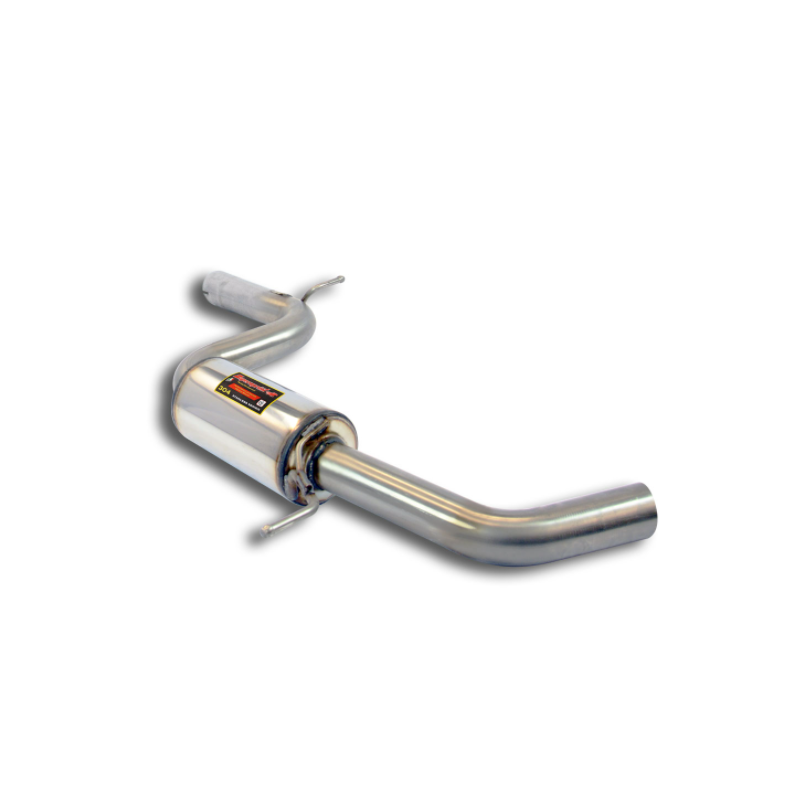 SUPERSPRINT -  Silencieux central pour VW PASSAT CC VR6