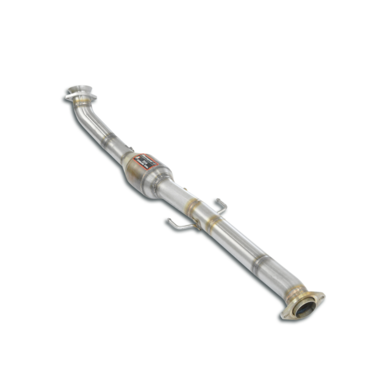 SUPERSPRINT - Tube avant + Catalyseur métallique (Suppression GPF) pour TOYOTA YARIS GR