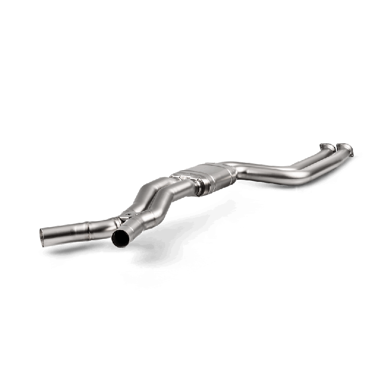  Evolution Link pipe set (Titanium) - AKRAPOVIC - BMW M2 COMPETITION (F87N) - OPF/GPF 2018