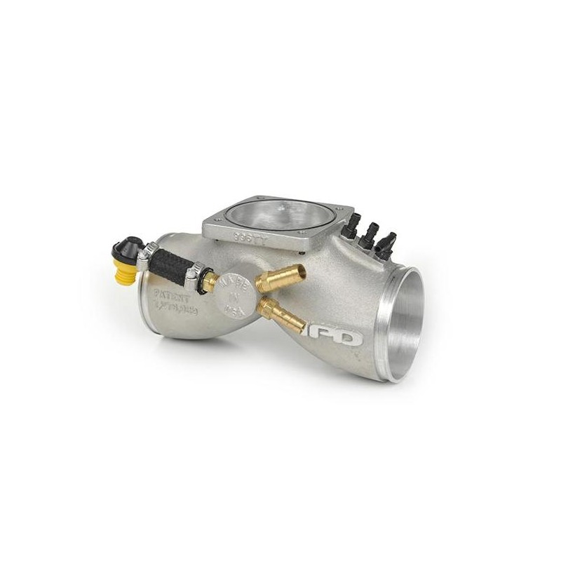IPD PLENUM - Chambre Admission Competition 74 mm - Porsche 996 Turbo S (X50)