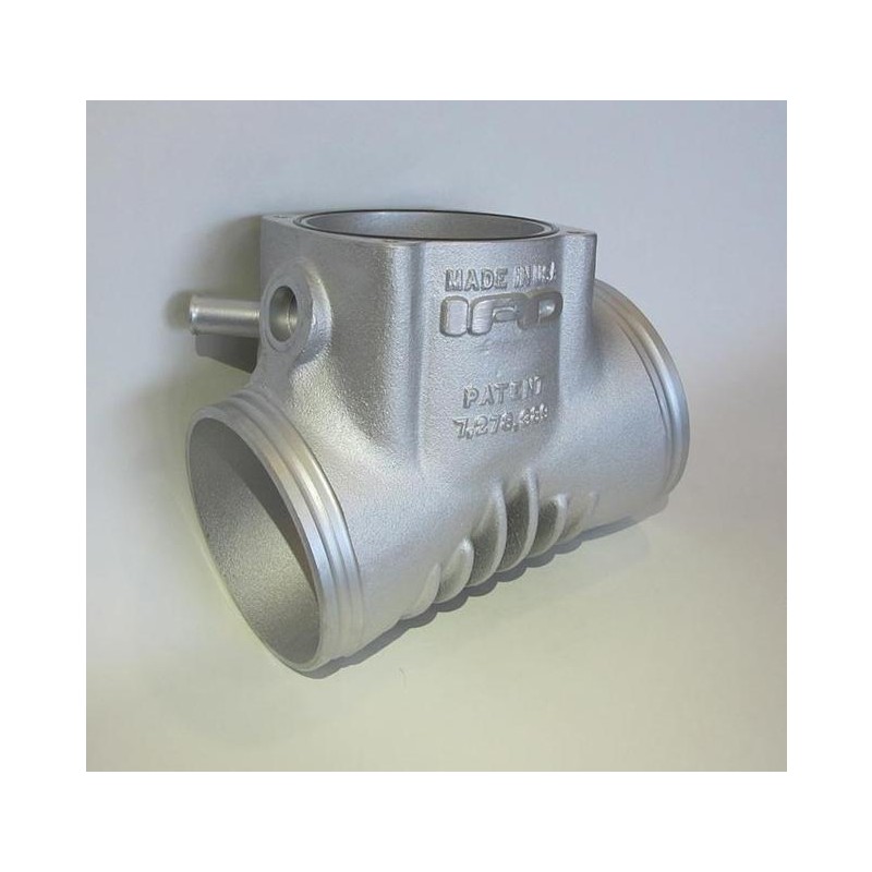 IPD PLENUM - Chambre Admission Competition 82mm  - Porsche 996 GT3