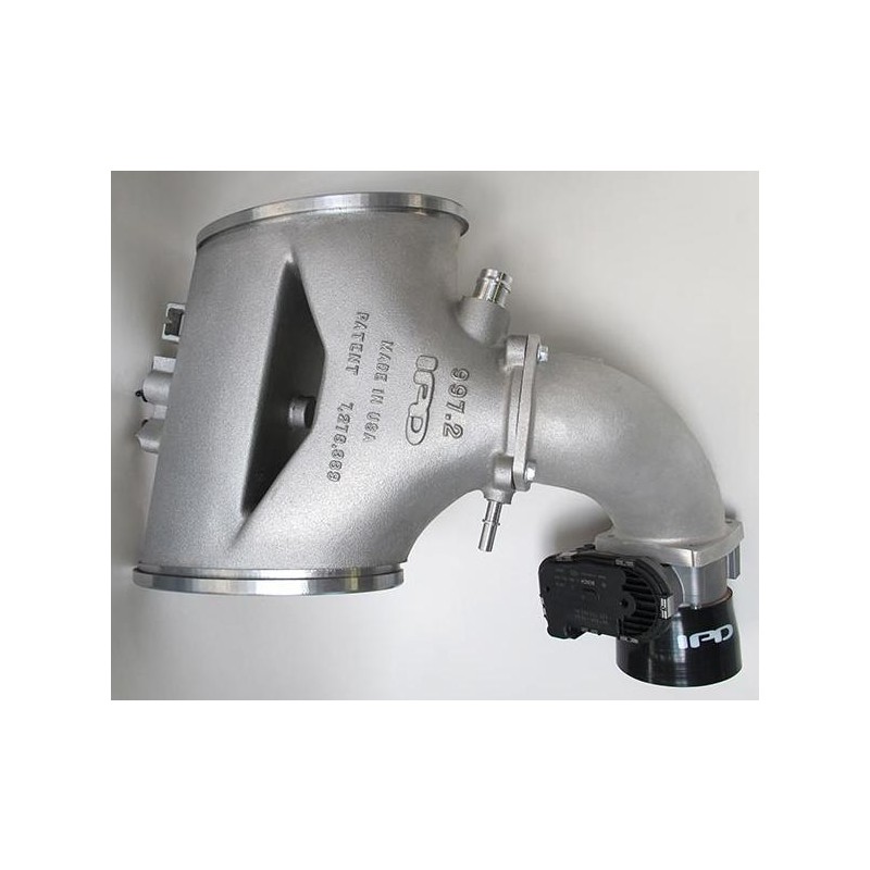 IPD PLENUM - Chambre Admission Competition 82mm - Porsche 987.2 Boxster 3.4L