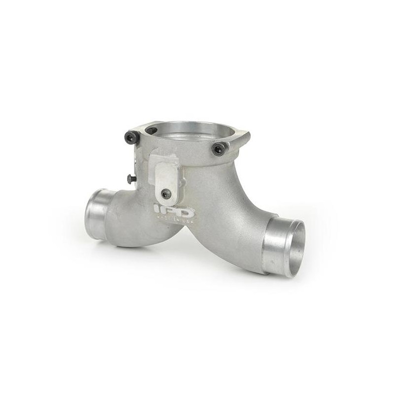 IPD PLENUM - Chambre Admission 76 mm - Porsche 970 Panamera Turbo