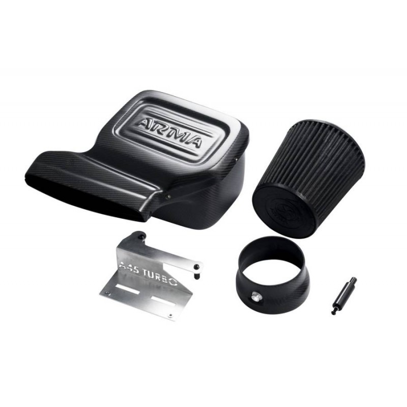 Boîte à air Carbone ARMASPEED - Mercedes A W176 A45 AMG (2013-)