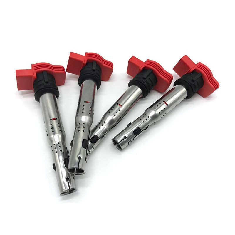 PACK 4 BOBINES D'ALLUMAGE AUDI R8 - 2.0 TFSI