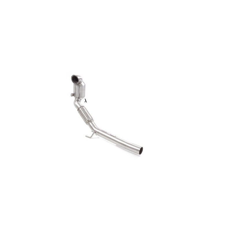 RAGAZZON - Catalyseur métallique 100cpsi groupe n - Skoda Octavia Mk3 (typ 5E) RS 2.0TSI (180kW) 2017>>05/2018