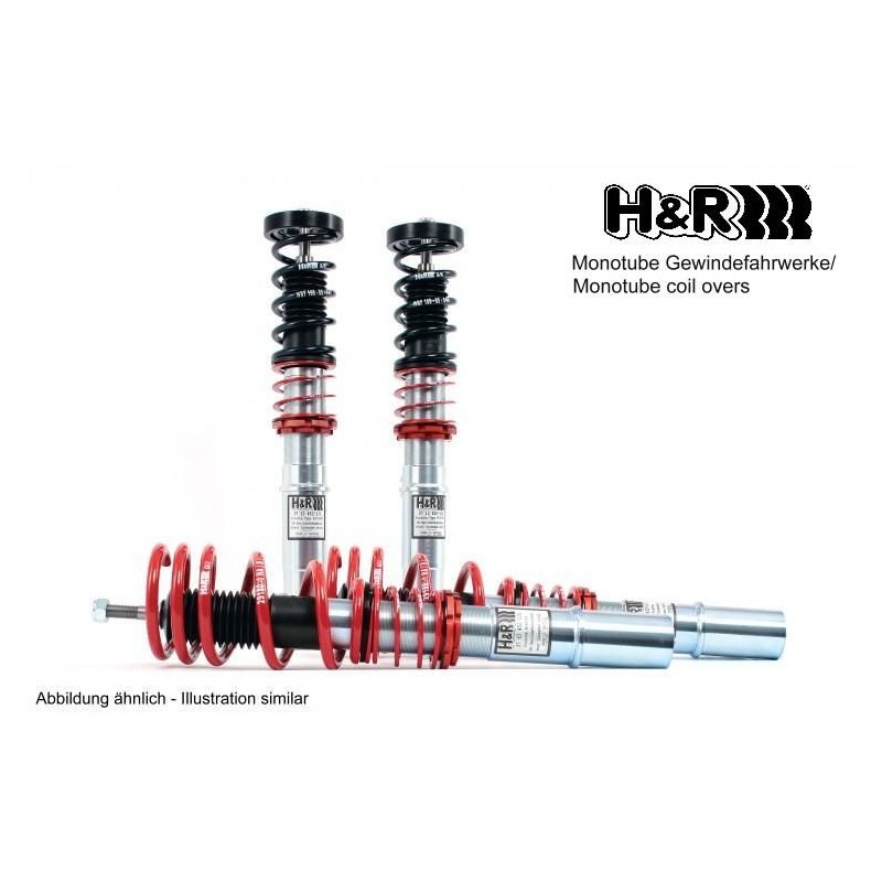 Combinés filetés H&R - FORD RS 