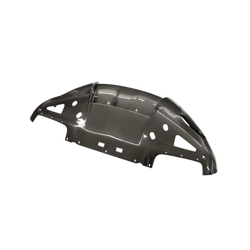 Diffuseur arrière carbone - NOVITEC - Ferrari Roma coupé 3.9L V8 TT