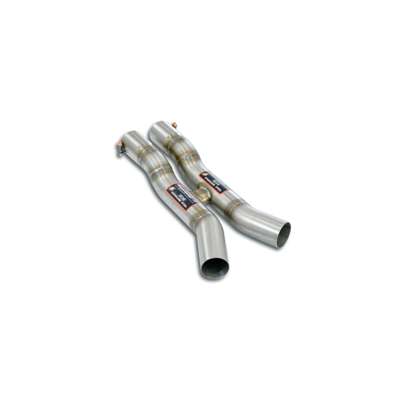 SUPERSPRINT - Tube centrals Kit 