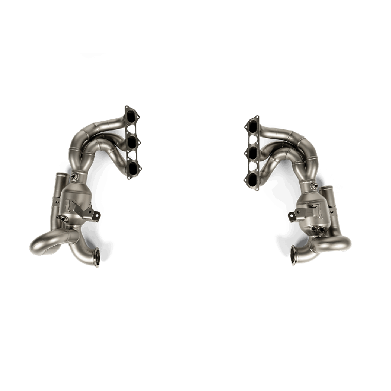 Evolution Header Set - AKRAPOVIC - PORSCHE 911 GT3 RS (992) 2023