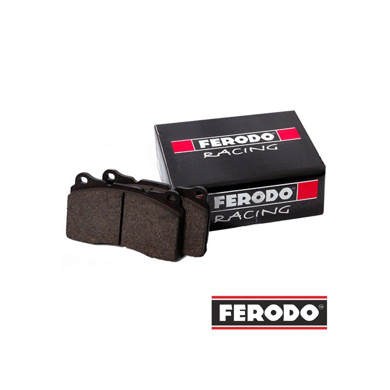 Jeu de plaquettes DS2500 Ferodo Racing -  Mercedes - Classe A (W169) - A150, A170, A160CDI, A170CDI - ARRIERE