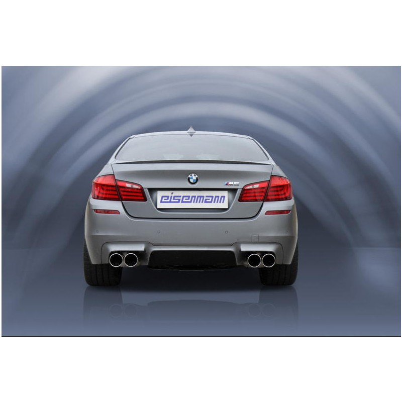 EISENMANN - Tuyau sonore - BMW F10 M5 - 560ch