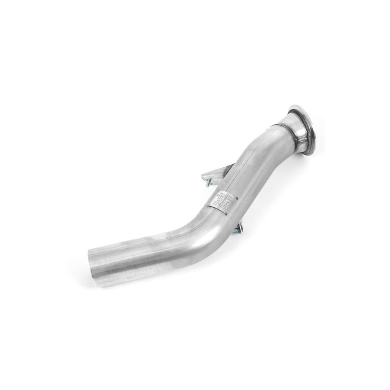 MILLTEK - BMW Série 4 428i - 245ch - Descente de Turbo avec remplacement catalyseur - Montage obligatoire avec ligne Milltek