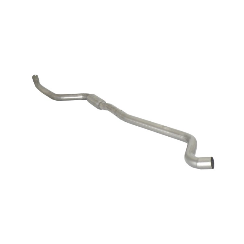 RAGAZZON Silencieux intermédiaire en inox - BMW Serie1 F20/F21 2011>>2019 - F21 114i (75kW - N13) 2012>>2015