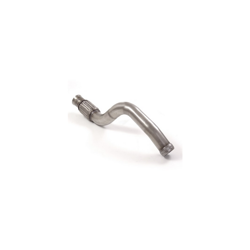 RAGAZZON - Tube antérieur en inox avec flexible - Mercedes Classe A(W176) 2012>>2018 - AMG A45 4MATIC (265kW) 2013>>2015