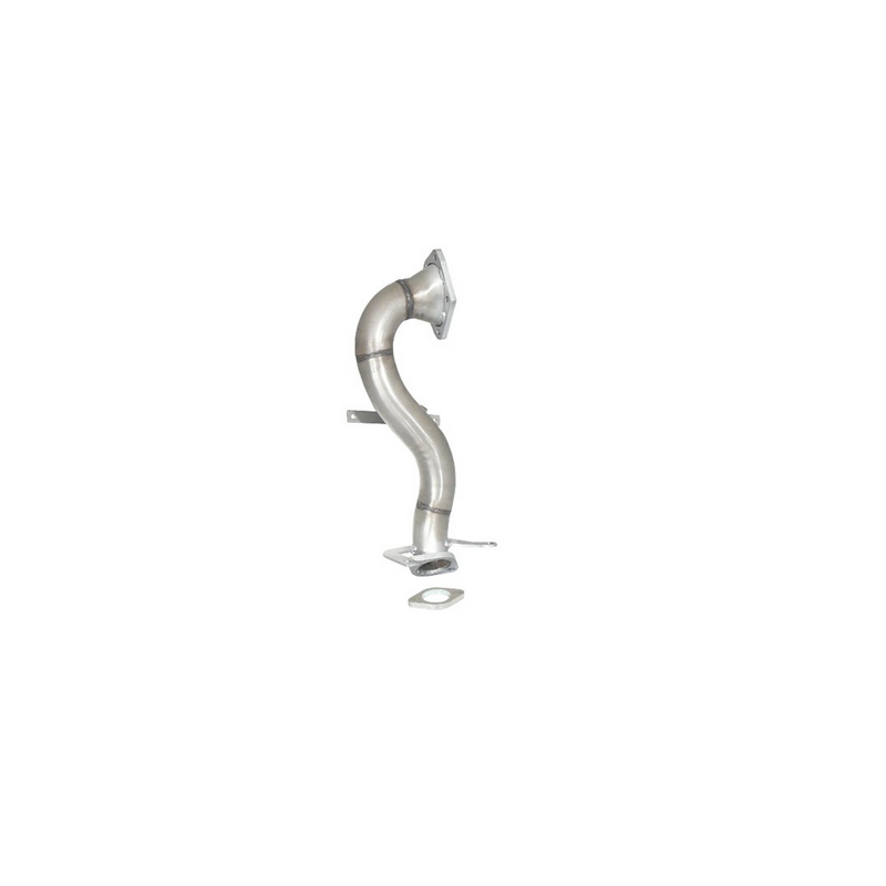 RAGAZZON - Tube remplacement cat groupe n en inox - Audi A1 (typ 8X) 2010>>2018 - Sportback 1.4TSI (136kW) 2011>>2014